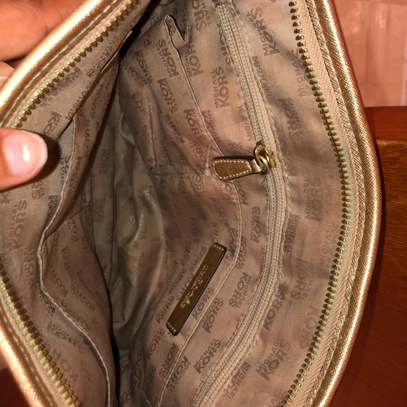 MK PURSE WITH MATCHING WALLET - Picture 5 of 5